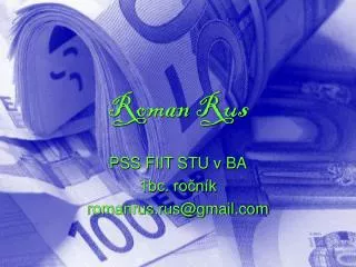 roman rus