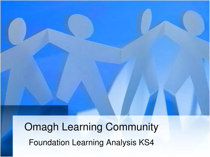 omagh learning community