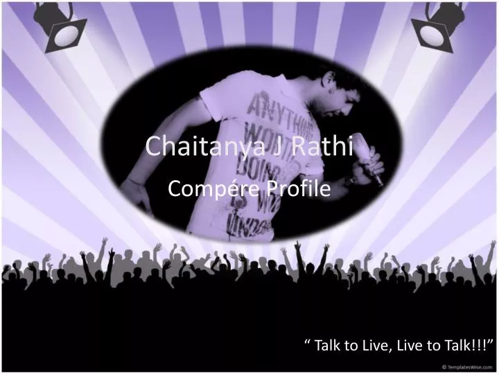 chaitanya j rathi