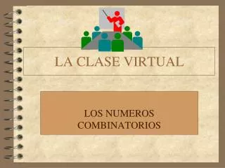 la clase virtual