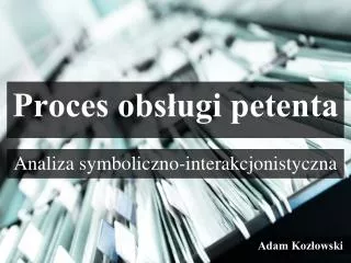 proces obs ugi petenta