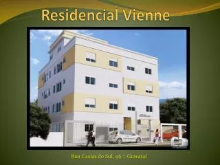 residencial vienne