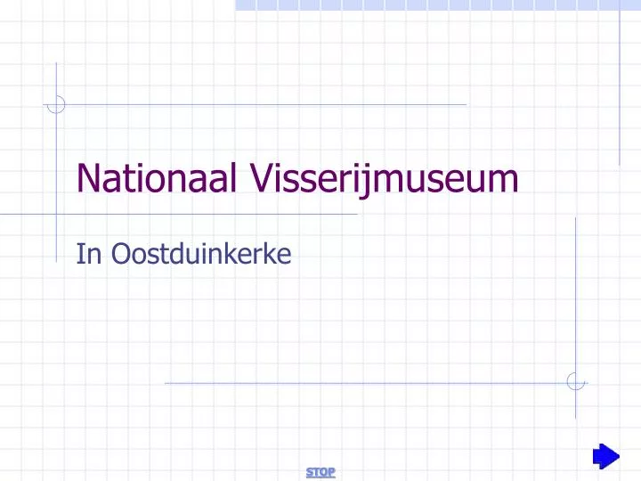 nationaal visserijmuseum