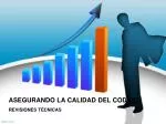 ASEGURANDO LA CALIDAD DEL CODIGO - slide 1