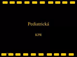 pediatrick