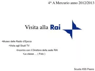 visita alla