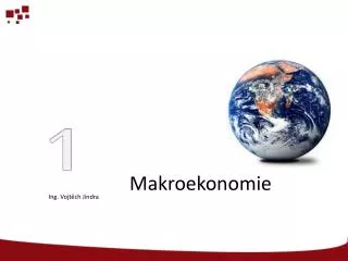 makroekonomie