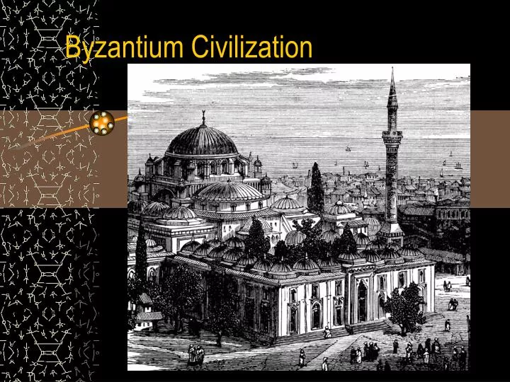 byzantium civilization