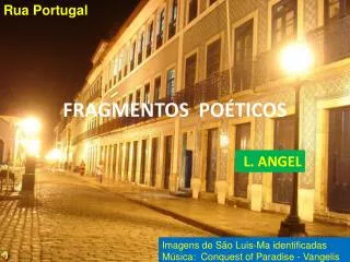 fragmentos po ticos