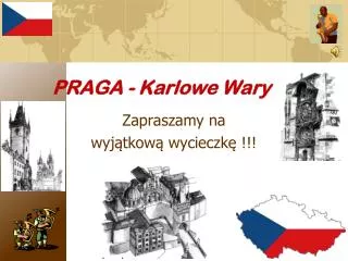 praga karlowe wary