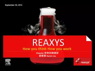 how you think how you work