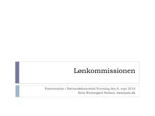 l nkommissionen