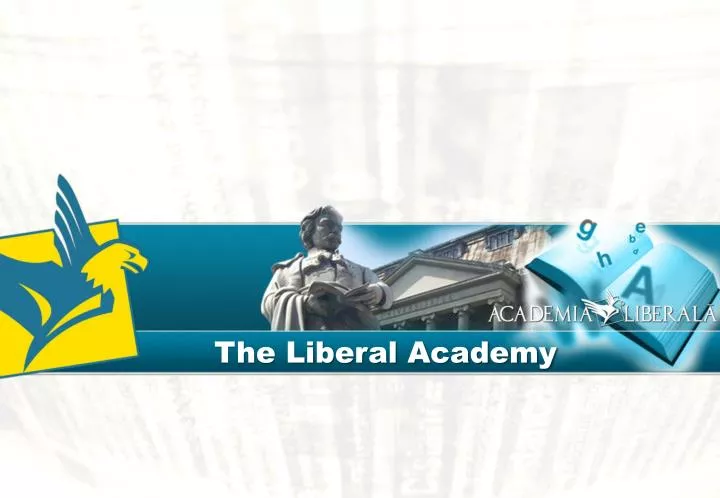 the liberal academy