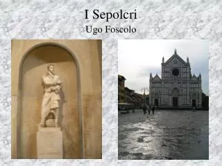 i sepolcri