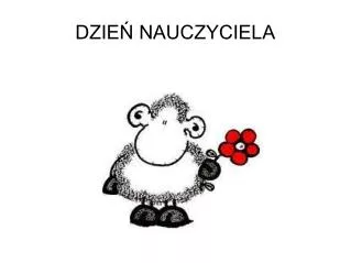 dzie nauczyciela