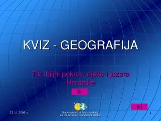 kviz geografija