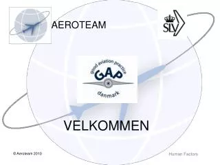 velkommen