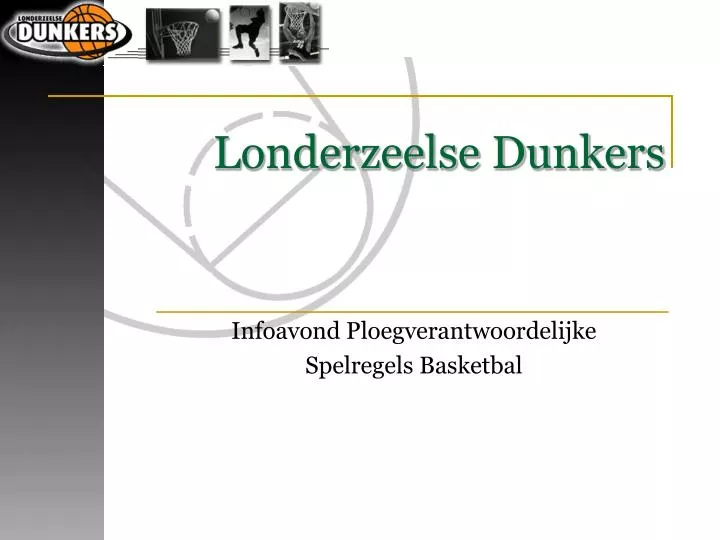 londerzeelse dunkers