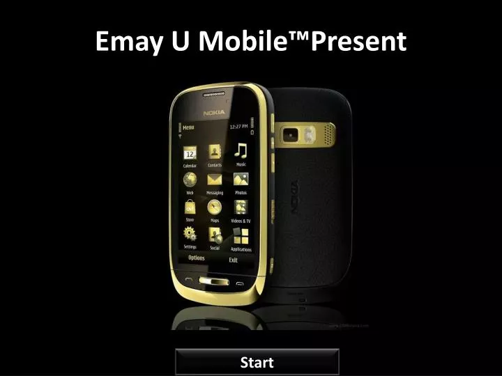 emay u mobile present