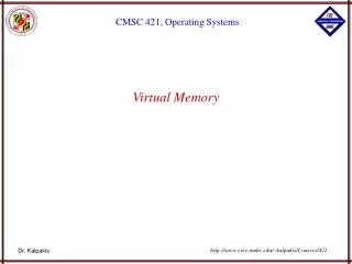 virtual memory