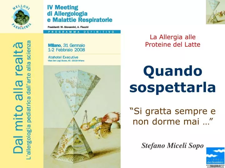 la allergia alle proteine del latte quando sospettarla si gratta sempre e non dorme mai