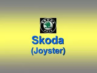 skoda