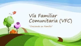 v a familiar comunitaria vfc