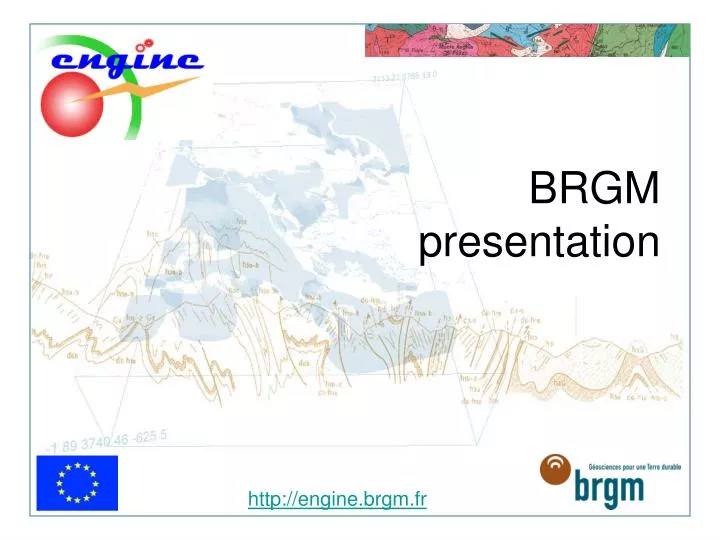 brgm presentation