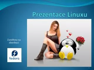 prezentace linuxu