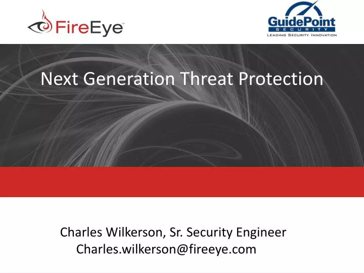 next generation threat protection
