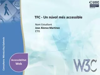 Accessibilitat Web