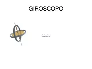 GIROSCOPO