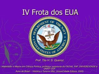 iv frota dos eua