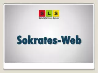 sokrates web