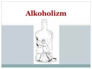 alkoholizm