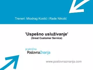 treneri miodrag kosti i rade nikoli