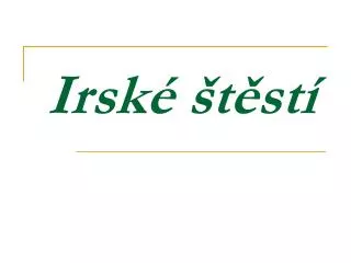 irsk t st