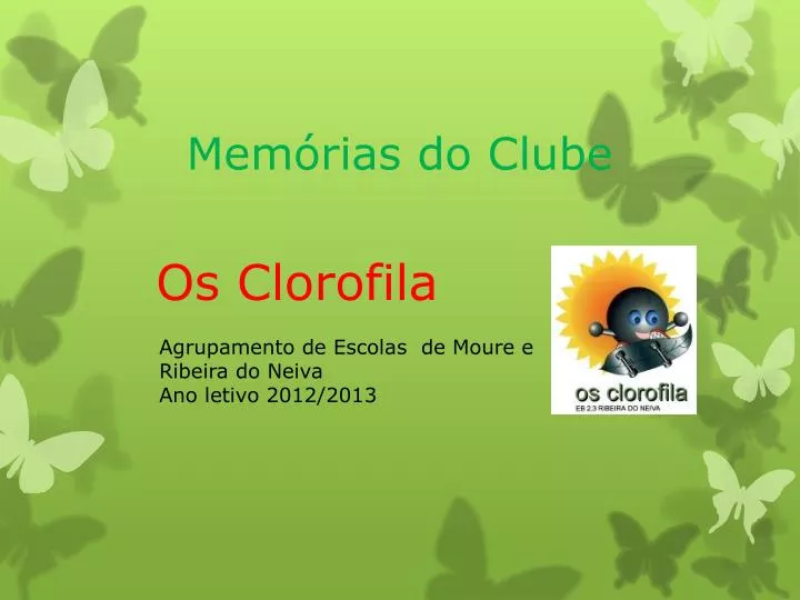 mem rias do clube