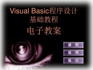 visual basic