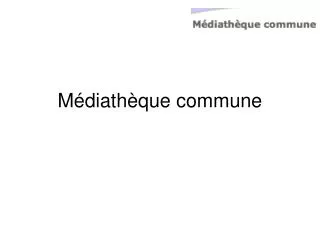 m diath que commune