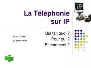 la t l phonie sur ip
