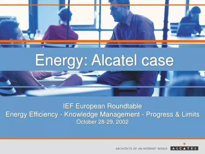 energy alcatel case