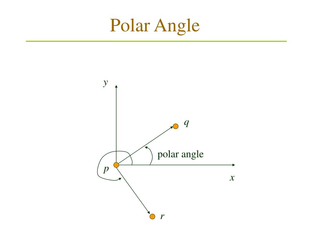 Polar In Math PPT - Polar Angle PowerPoint Presentation, free download - ID:4989484