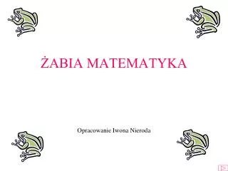 abia matematyka