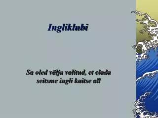 ingliklubi