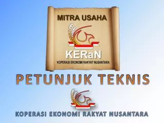 petunjuk teknis
