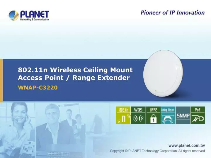 802 11n wireless ceiling mount access point range extender