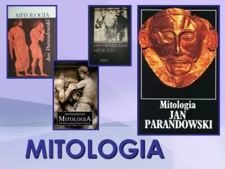 mitologia