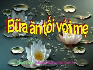 th c hi n lethibe98@yahoo com vn