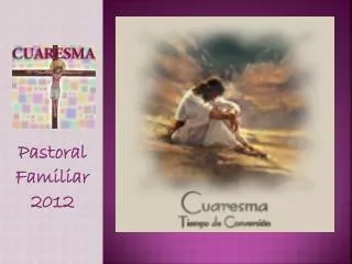 pastoral familiar 2012